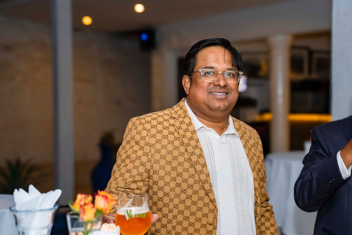 Reception in honor of the DG_23102025