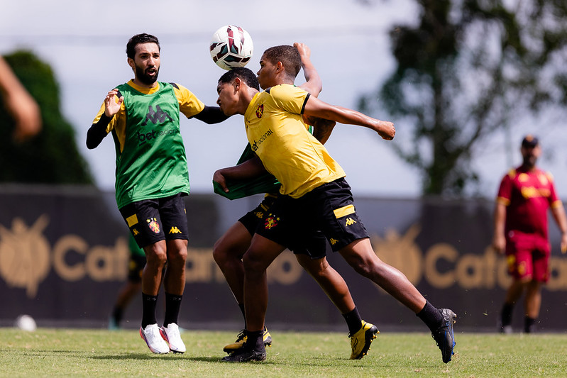 Treino CT Sport | 30/06/2026