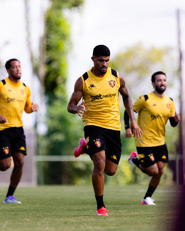 Treino CT Sport | 30/06/2026