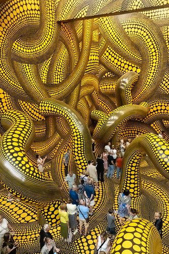 Yayoi Kusama