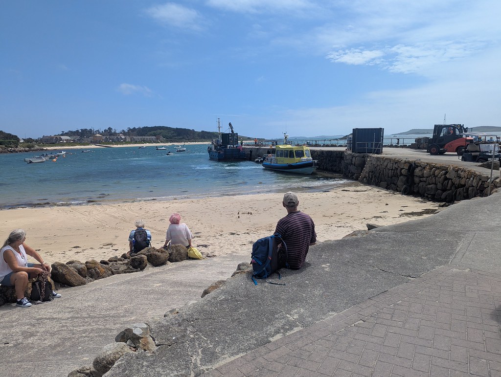 Par Beach, St. Martin's