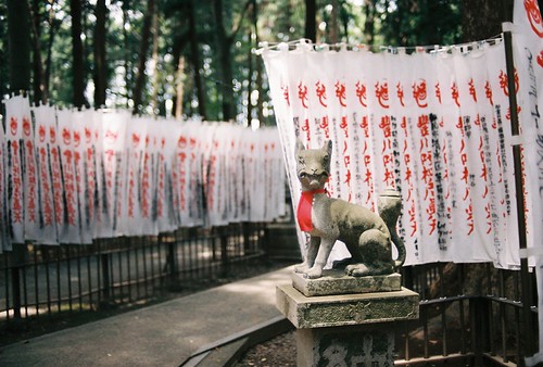 Toyokawa Inari Shrine | 豊川稲荷 / 2024