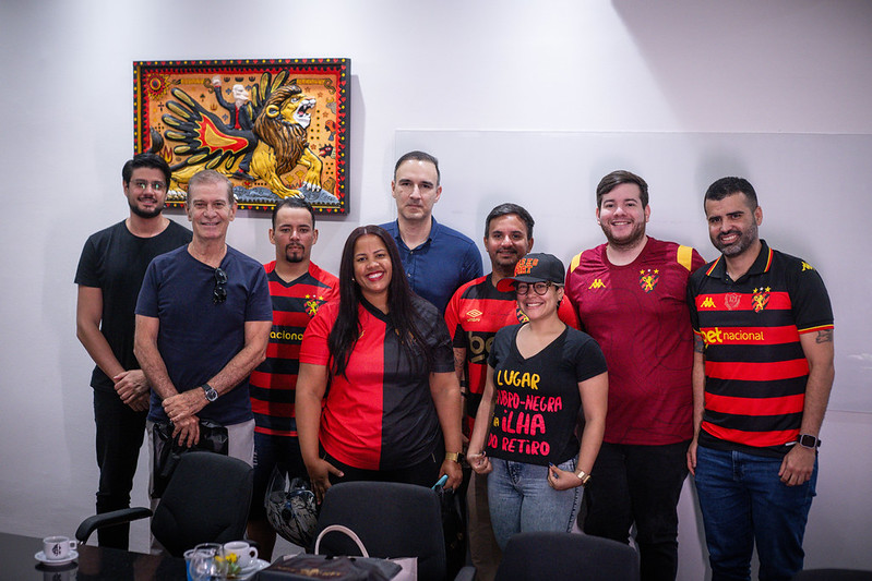 Foto: Igor Cysneiros / SCR