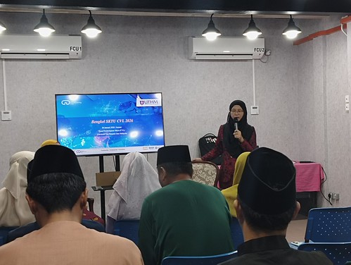 Majlis Apresiasi & Perutusan Tahun Baharu CVL 2026 - 30/01/26