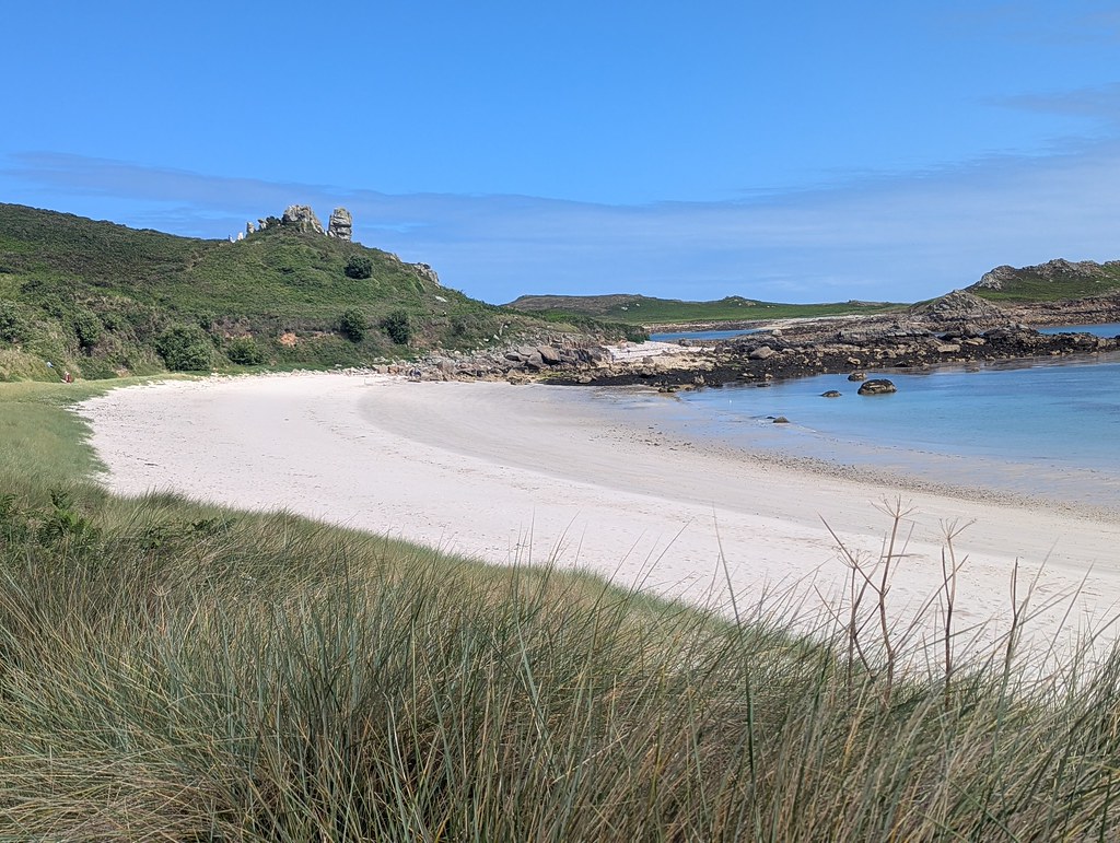Great Bay, St. Martin's