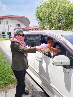 Aroma Tradisi, Bingkisan Iftar - 3/2026