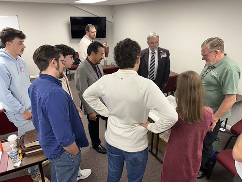Launching Out Into the Deep: Bible Training Institute Reports - Image # 5