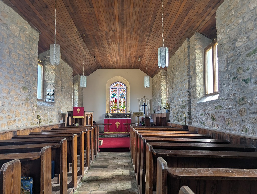 Parish Church, St. Martin's