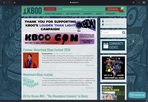 Blues Festival 2026