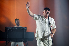 Monza @ Rock Werchter 2026 (André Joosse)