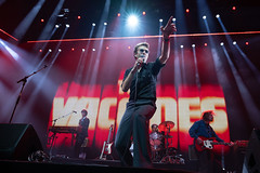 The Vaccines @ Rock Werchter 2026 (André Joosse)