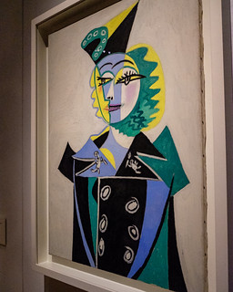 Schiaparelli Portrait Painting