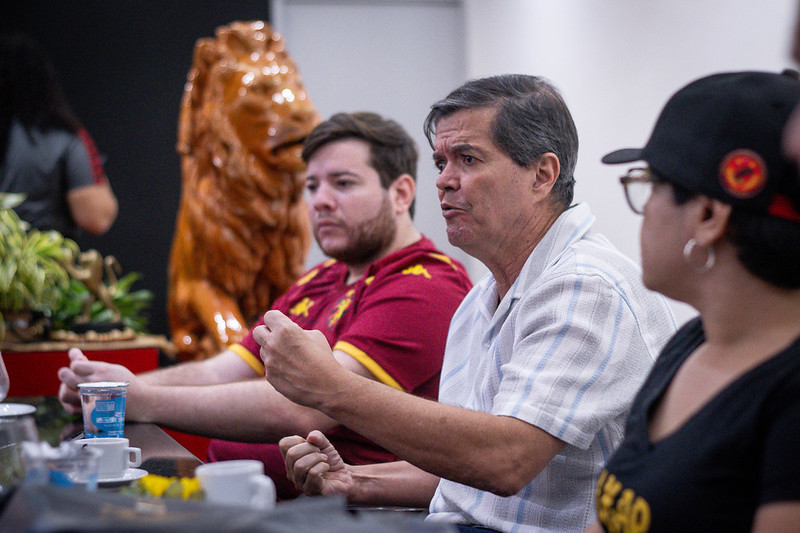 Foto: Igor Cysneiros / SCR