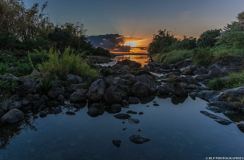 Lever de soleil