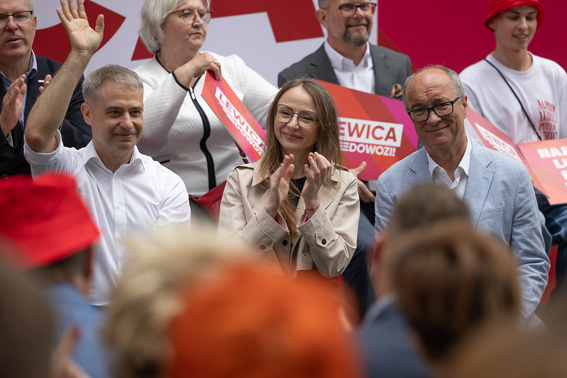 Inowrocław | Letnia Trasa Lewicy | 5.07.2026