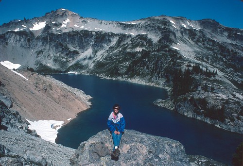 High lake