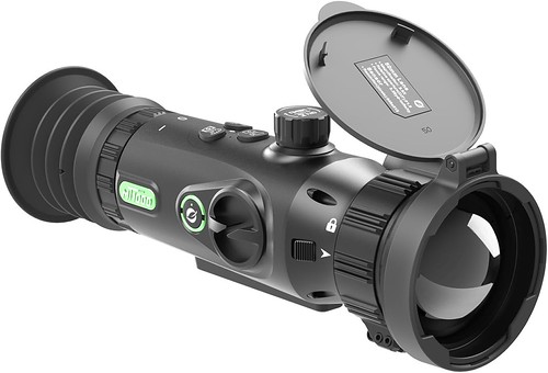 oneleaf.ai 12um 640x512 Thermal Scope, 50mm Thermal Imaging RifleScope