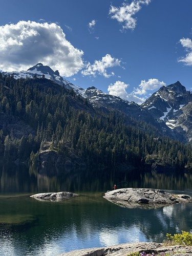 High lake