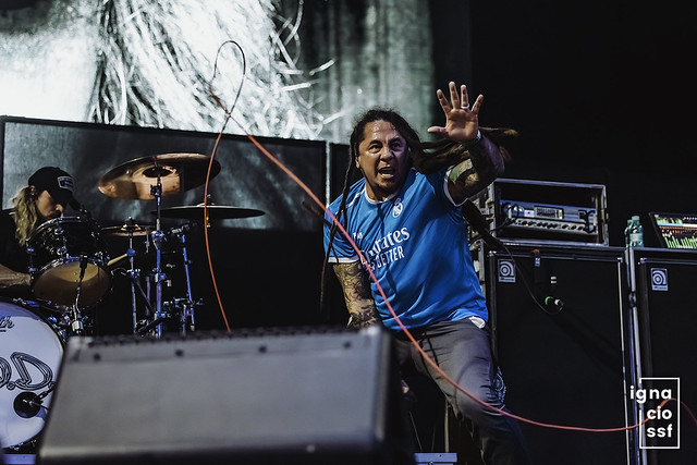 P.O.D. @ Movistar Arena (01/07/2026)