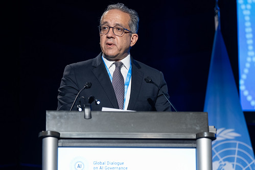 World Summit on Artificial Intelligence | by Jean Marc Ferré Pieri