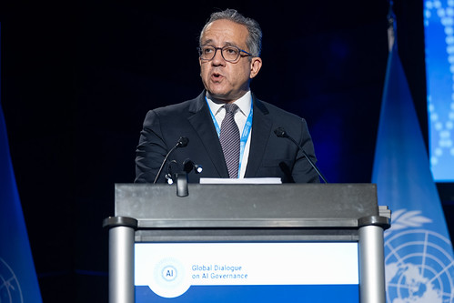 World Summit on Artificial Intelligence | by Jean Marc Ferré Pieri