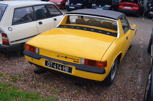 Porsche 914 2.0 | by benoits15