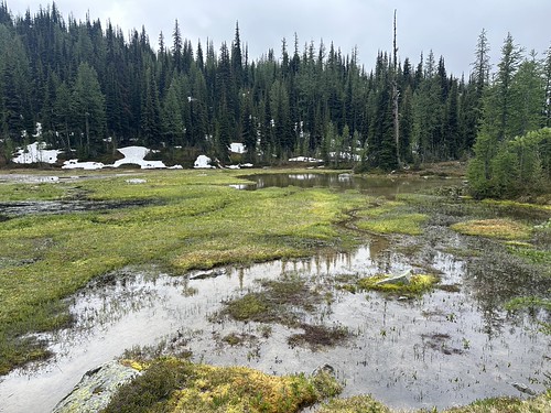 High lake