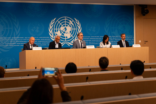 World Investment Report 2026 Press Conference_03 | by UNCTAD