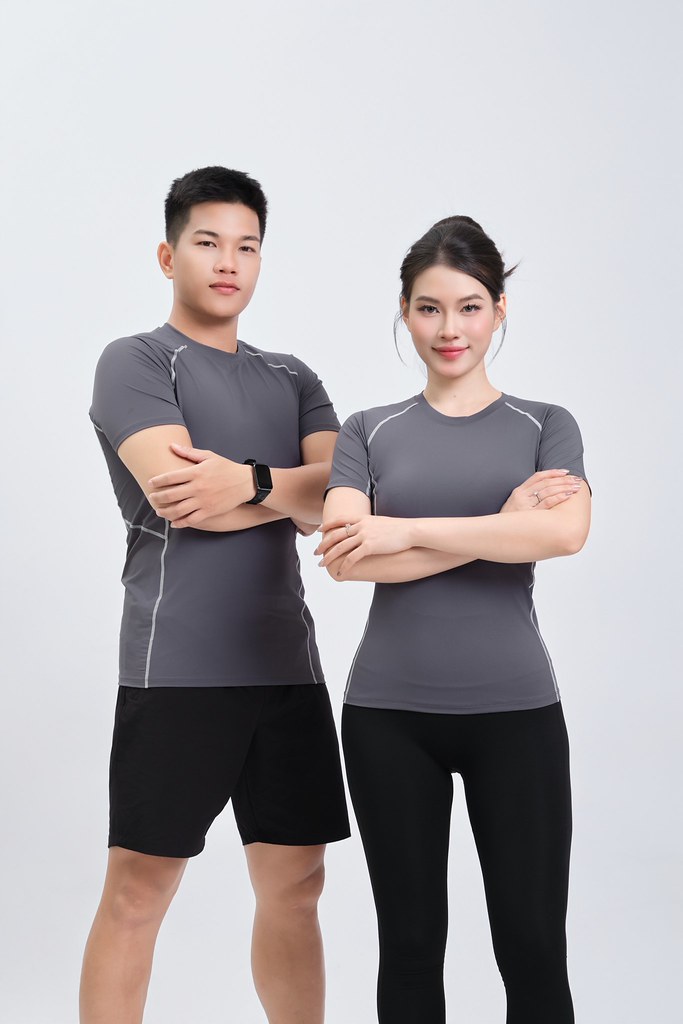 Đồng Phục Gym AG18 - gallery 12