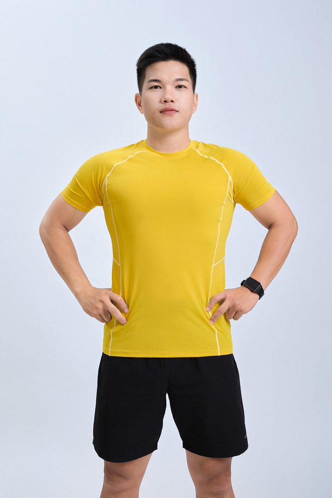 Đồng Phục Gym AG18 màu 4
