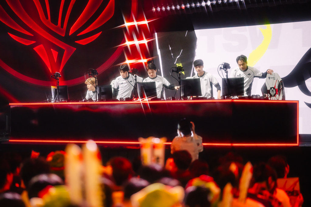 MSI 2026 Bracket Stage - Day 5
