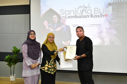 Majlis Sanjungan Budi Lambaian Kasih - 24/04/2026