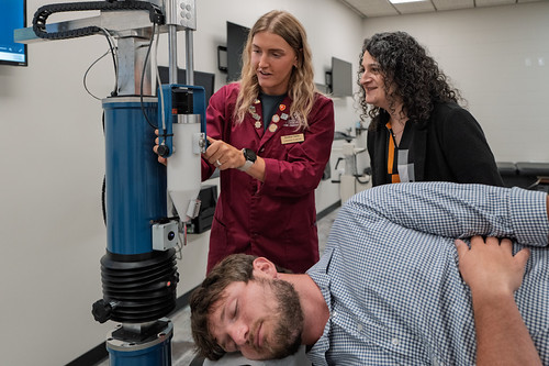 Exploring EPIC Upper Cervical Technique at Sherman College | July 2, 2026 | by Sherman College