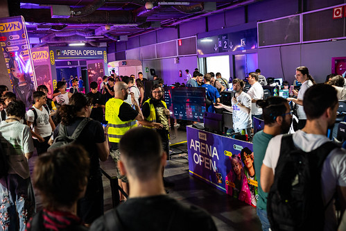 ARENA OPEN | by OWNValencia
