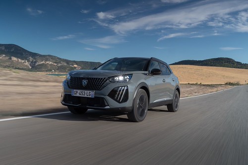 Peugeot lidera mercado automóvel português em junho e no primeiro semestre