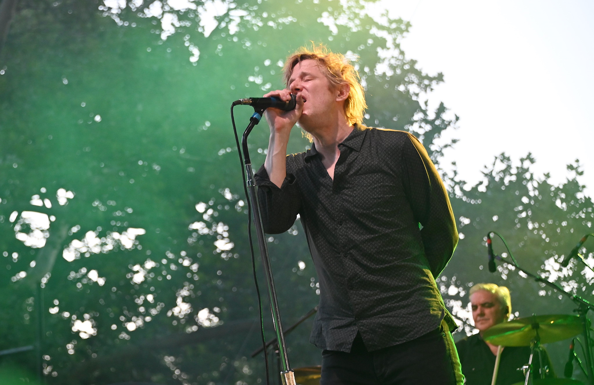 Spoon at Central Park SummerStage on 7/08/2026