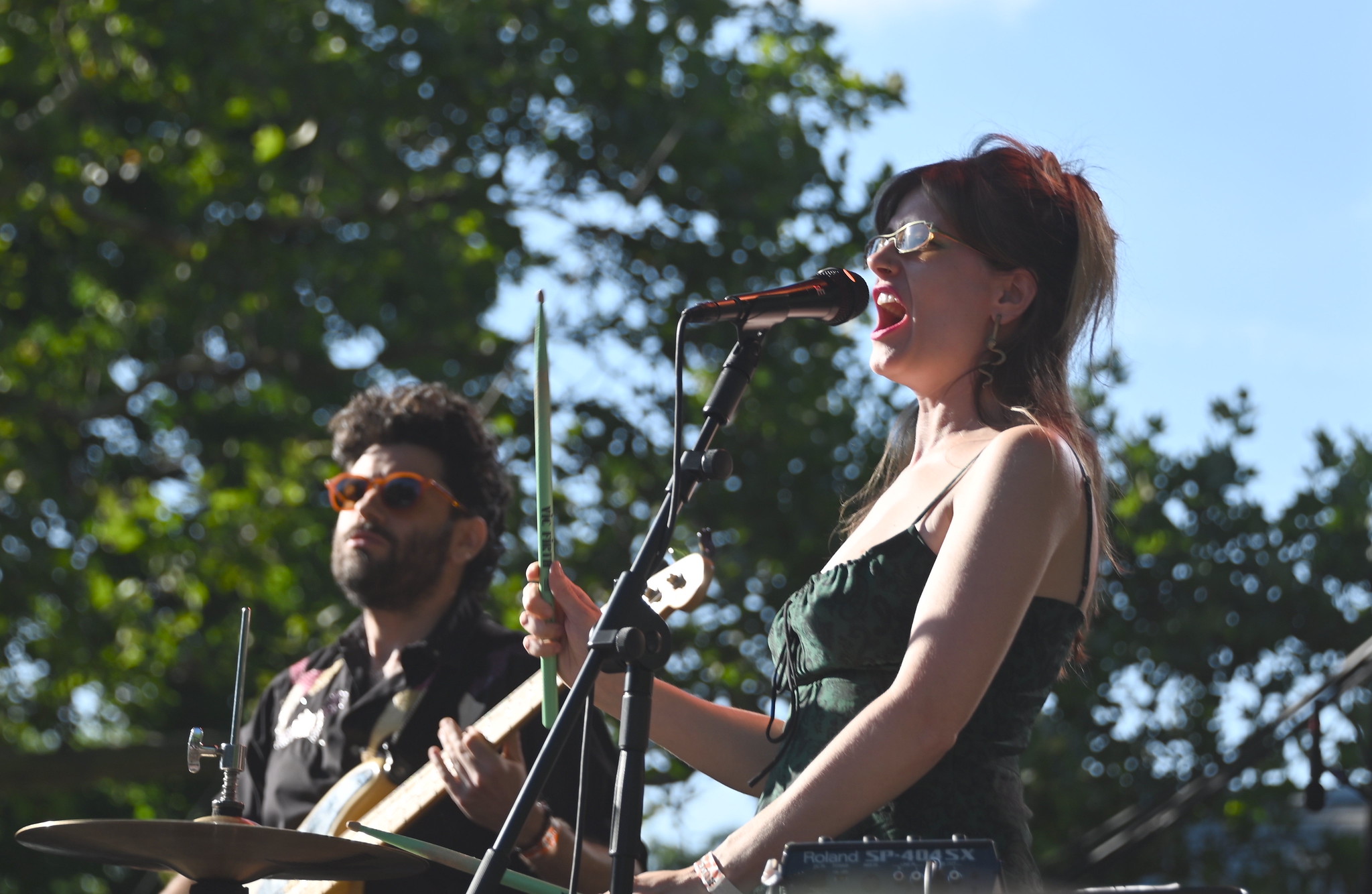 BODEGA at Central Park SummerStage on 7/08/2026
