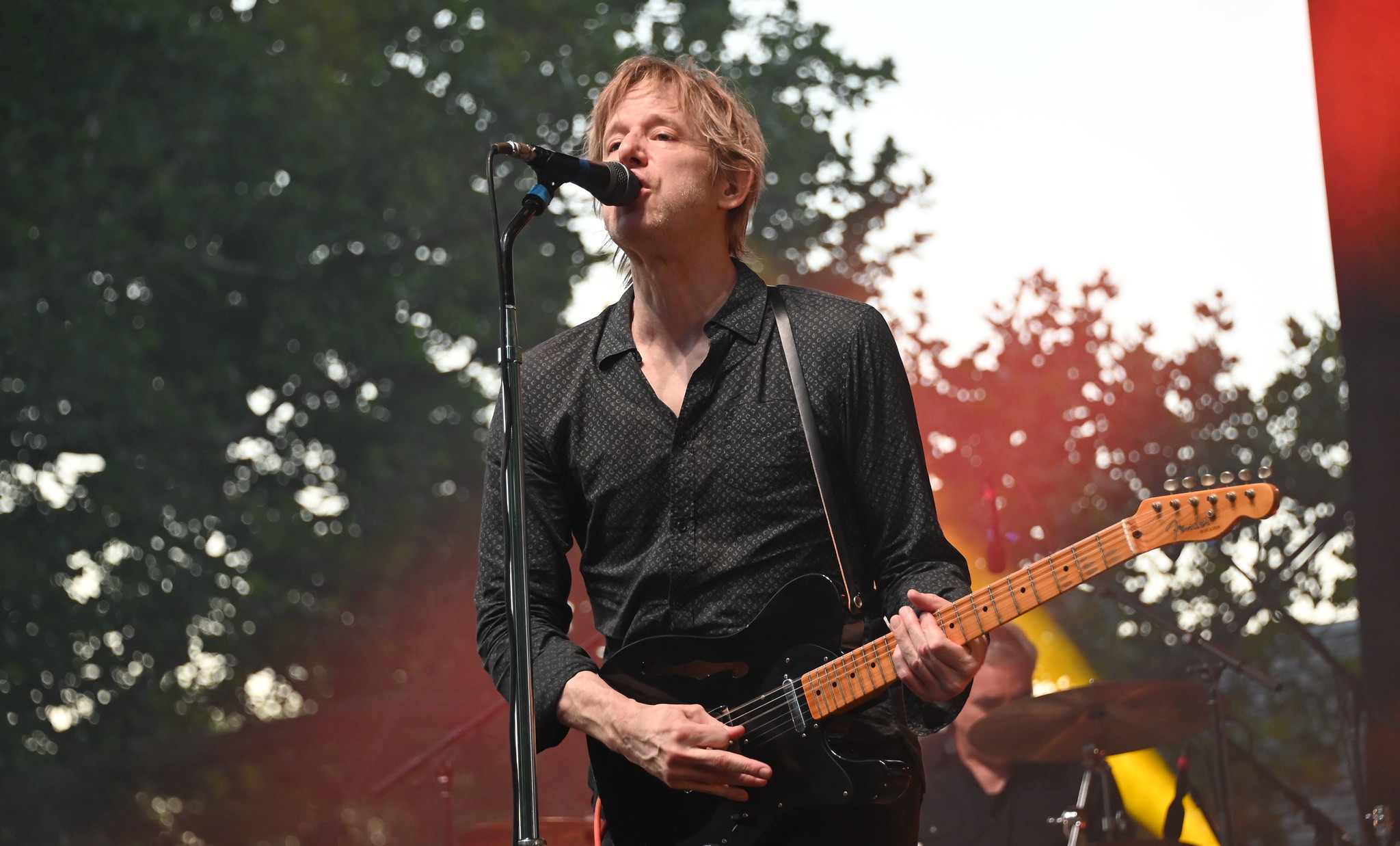 Spoon at Central Park SummerStage on 7/08/2026