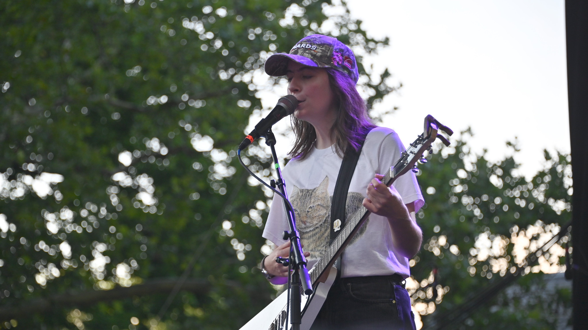 Ratboys at Central Park SummerStage on 7/08/2026