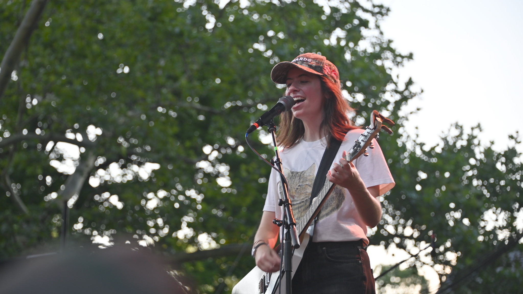 Ratboys at Central Park SummerStage on 7/08/2026