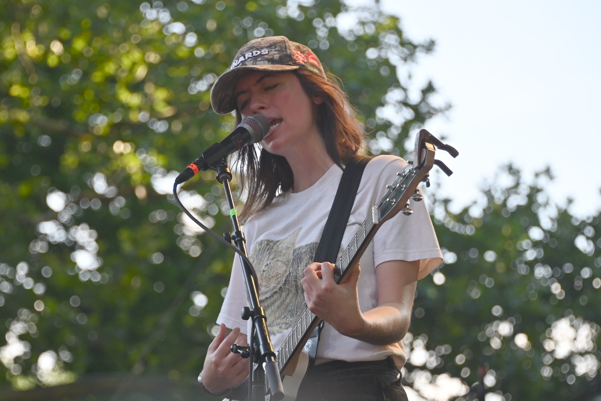 Ratboys at Central Park SummerStage on 7/08/2026