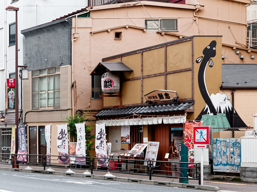 跟媽媽再看一次東京第三日(淺草、雷門、下町七夕祭、阿波踊り、深川江戶資料館、深川釜匠、2k540 AKI-OKA ARTISAN 、秋葉原)_00017