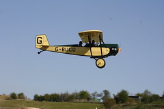 G-BUCO Pietenpol Aircamper [PFA 047-11829] Popham 060513