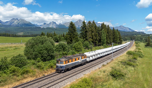 LRL 183.040 • Pn 59416 Slavec Jaskyňa => Lisková • Štrba • 04.07.2026.