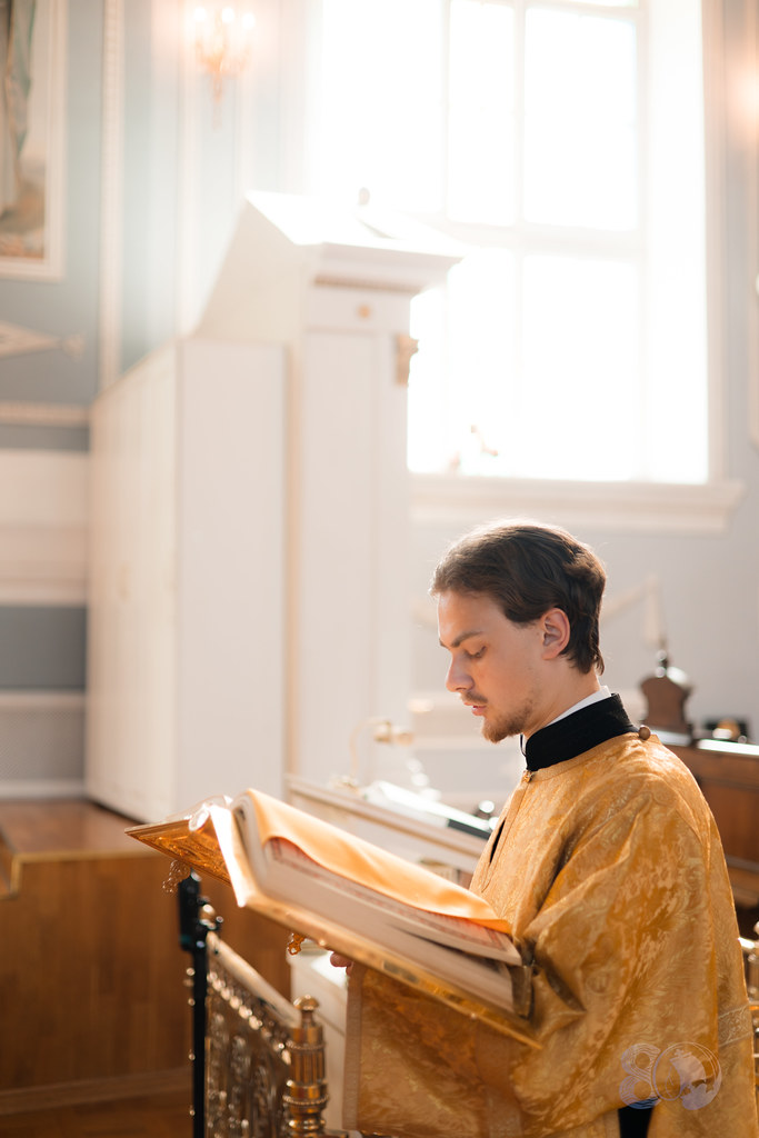 11-12 июля 2026. Святых апостолов Петра и Павла / 11-12 July 2026. The remembrance day of the Holy Apostles Peter and Paul
