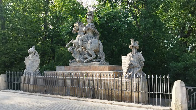 Parque Real de Lazienki - Polonia junio 2026 (12)