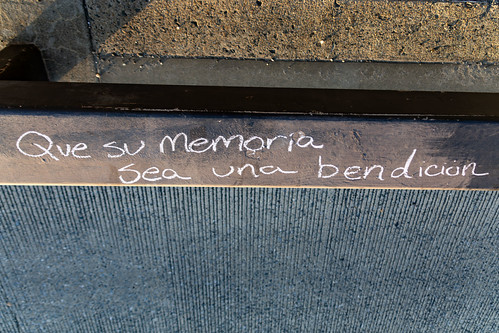 shrine for Nolberto Meza | by Diane_Krauthamer