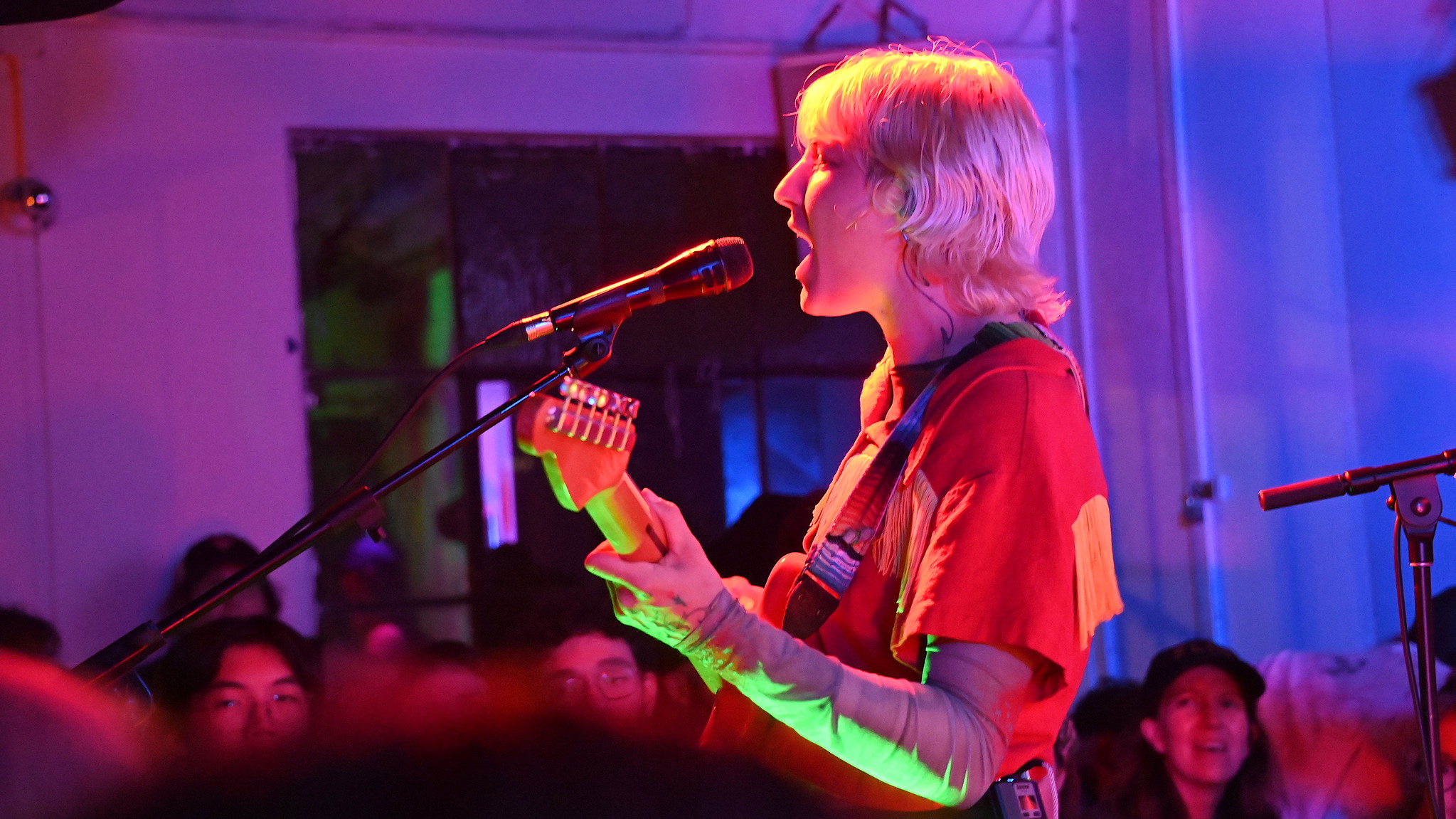 Caroline Rose at Trans Pecos, Ridgewood on Jul 09, 2026