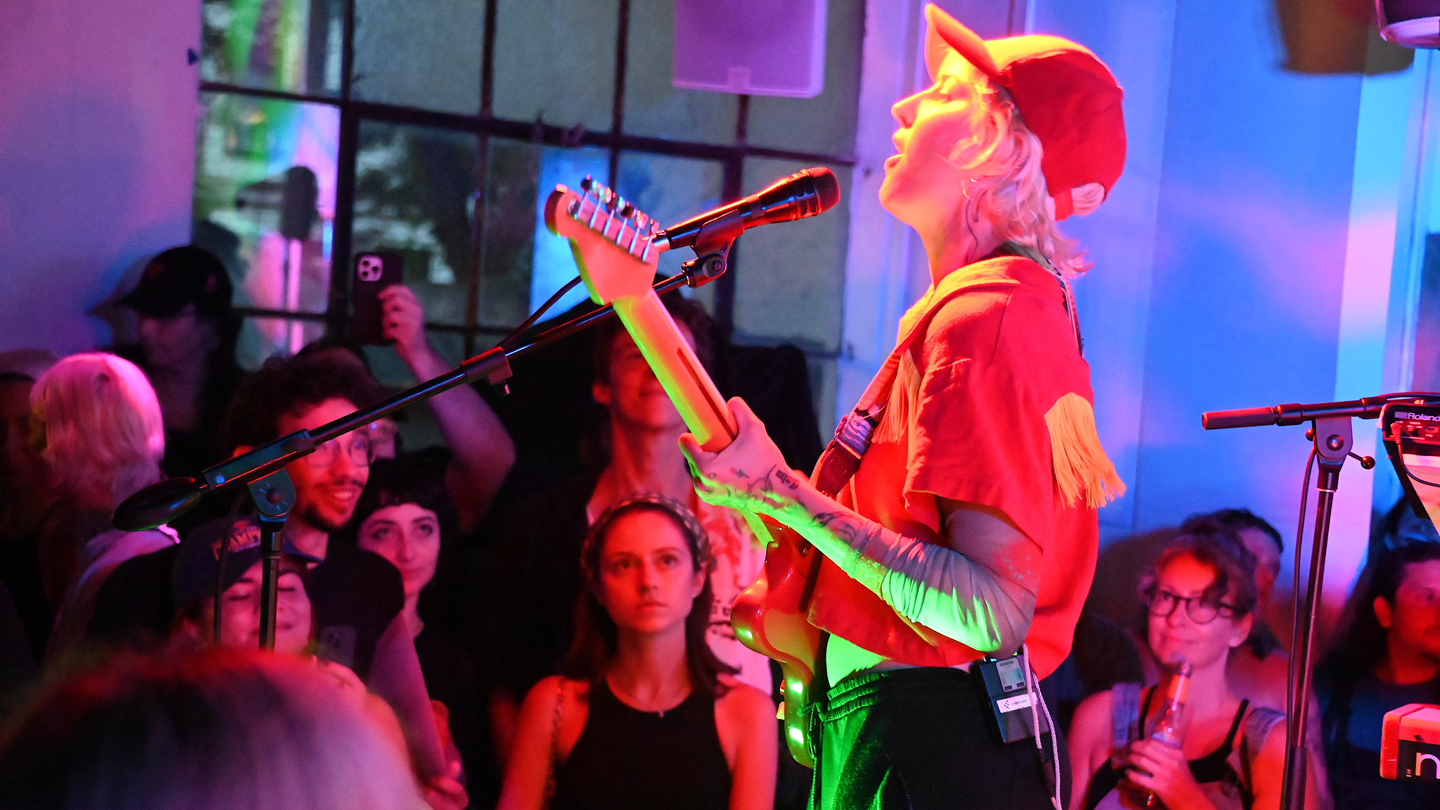 Caroline Rose at Trans Pecos, Ridgewood on Jul 09, 2026