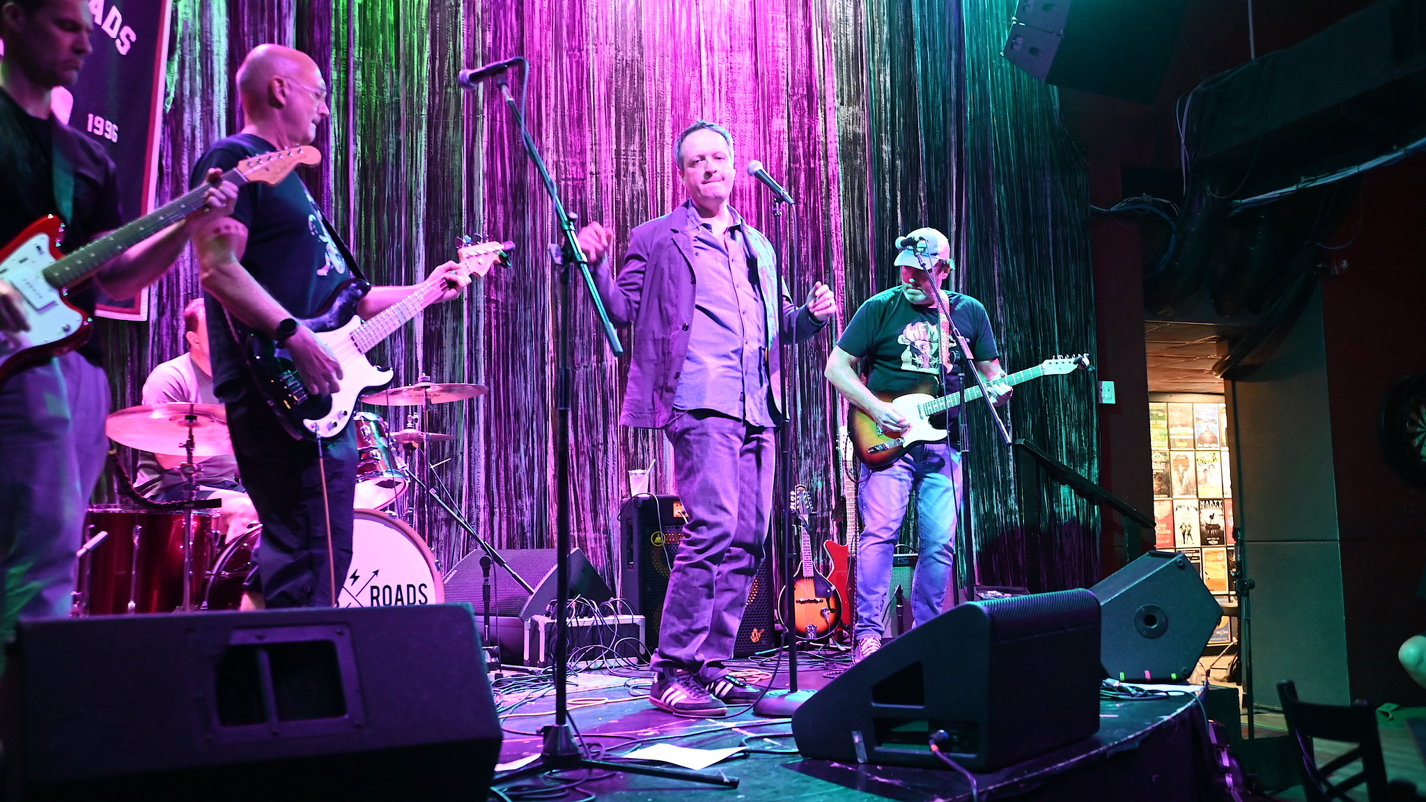 The Ones You Love: The Songs of REM at Crossroads on July 10th, 2026